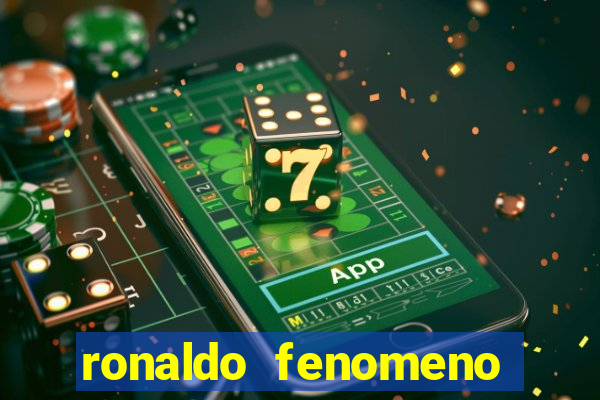 ronaldo fenomeno efootball 2024